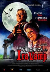 Sorteo "La venganza de Ira Vamp"