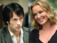 Stephen Moyer será el hijo de Jessica Lange
