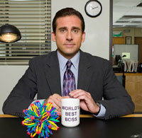 Steve Carell deja "The Office"