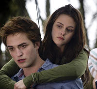 Summit hace oficial que el ultimo libro de "Crepúsculo" se dividirá en  dos films