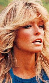 Un año después de Farrah Fawcett