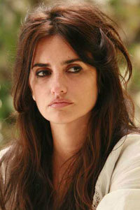 Una estrella para Penélope Cruz