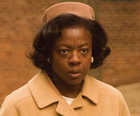Viola Davis será una criada de los años sesenta
