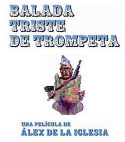 Álex de la Iglesia: a por el León de Oro en la 67 Mostra de Venecia