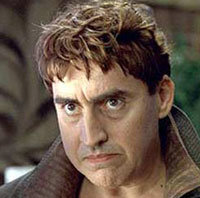 Alfred Molina en "Ley y orden: Los Ángeles"