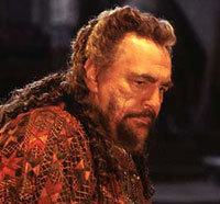 Brian Cox, villano del planeta de los simios