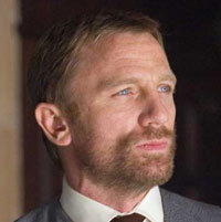 Daniel Craig, el nuevo Mikael Blomkvist