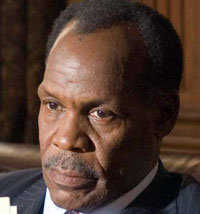 Danny Glover y el turco acusado de un crimen