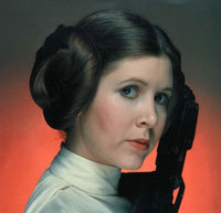 Documental biográfico de Carrie Fisher