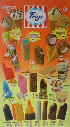 Drácula es también un helado