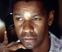 El prisionero Denzel Washington
