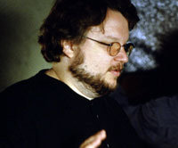 Guillermo del Toro en La mansión encantada