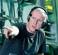 James Cameron y los Black Eyed Peas
