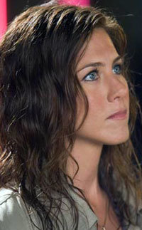 Jennifer Aniston, una mami entrenada
