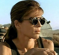 Linda Hamilton será la madre de "Chuck"