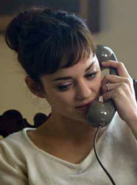 Marion Cotillard canta de incógnito