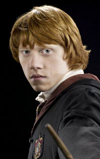 Martin Scorsese adula a Rupert Grint