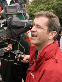 Mel Gibson, separación y cintas de audio