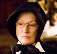 Meryl Streep será la Dama de Hierro