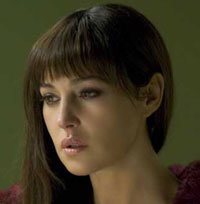Monica Bellucci rueda un drama de Philippe Garrel