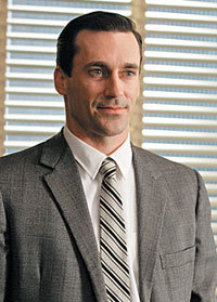 Obama es seguidor de la serie "Mad Men"