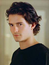 Orlando Bloom, universitario laureado