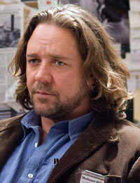 Russell Crowe, el tabaco y los niños