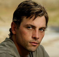 Skeet Ulrich en "Ley y orden: Los Ángeles"