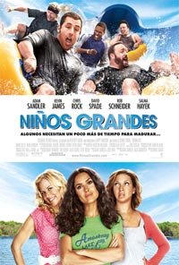 Sorteo "Niños grandes"