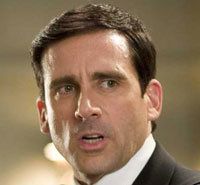 Steve Carell, ¿con lobos o con los Wolfs?