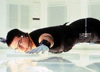 ¿Tom Cruise en "Misión imposible 4"?