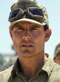 Tom Cruise y familia en un "reality show"
