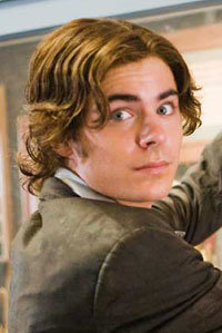 Zac Efron se ha quedado sin habitación