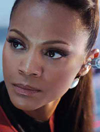 Zoe Saldana se va a casar con Keith Britton