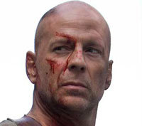 Bruce Willis, supervillano de la secuela de “Los mercenarios”