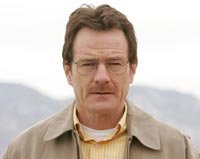 Bryan Cranston, fascinado por los serial killers