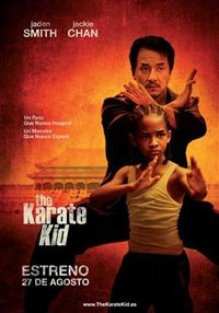 Concurso de "The Karate Kid"