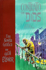 "Contrato con Dios", de Will Eisner, al cine