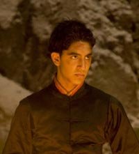 Dev Patel (‘Aibender: El último guerrero’)