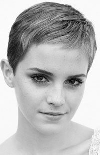 Emma Watson hace una prueba para convertirse en Lisbeth Salander