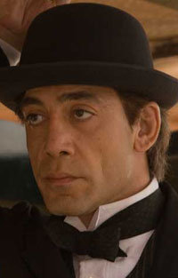 Javier Bardem es el mejor vestido
