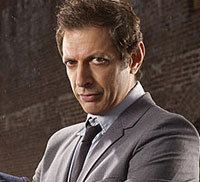 Jeff Goldblum deja "Ley y orden: Acción criminal"
