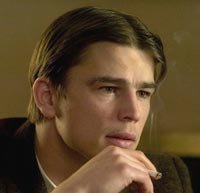 Josh Hartnett viaja por el tiempo