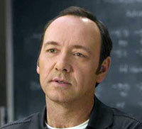 Kevin Spacey encabeza el reparto de la serie “The Crux”