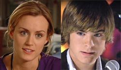 La nueva compañera de reparto de Zac Efron