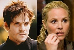 Maria Bello, extorsionada por Stephen Dorf