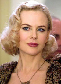 Nicole Kidman con las mujeres de Haití