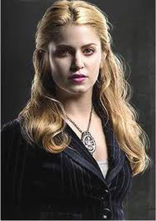 Nikki Reed, vampira traidora