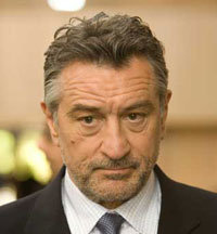 Robert De Niro en una película italiana