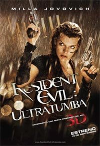 Sorteo "Resident Evil: Ultratumba 3D"